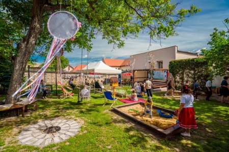 Deň rodiny 2022 - Špeciálna základná škola Krupina