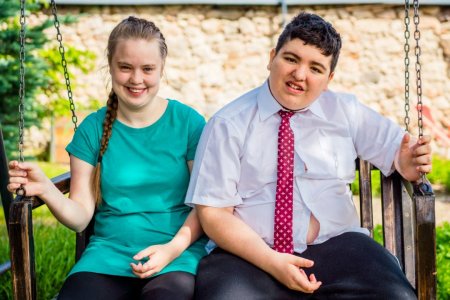 Deň rodiny 2022 - Špeciálna základná škola Krupina