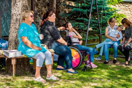 Deň rodiny 2022 - Špeciálna základná škola Krupina