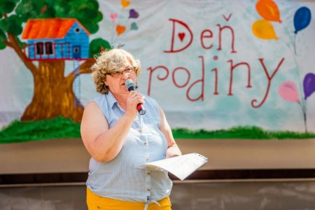Deň rodiny 2022 - Špeciálna základná škola Krupina