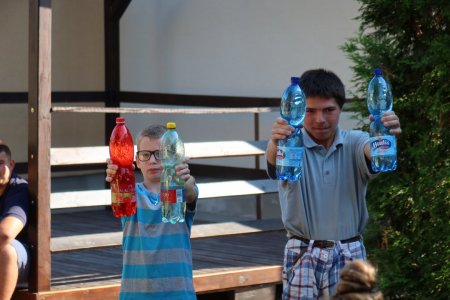 Železná žena, železný muž