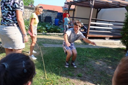 Železná žena, železný muž