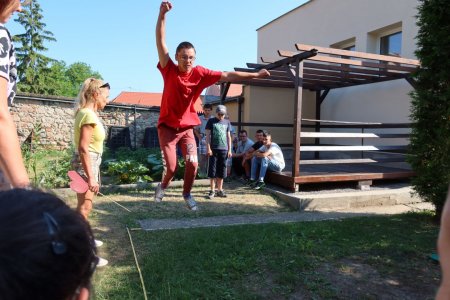 Železná žena, železný muž