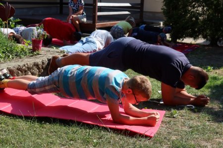 Železná žena, železný muž