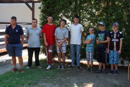 Železná žena, železný muž