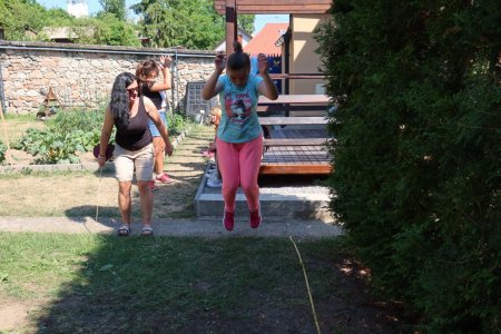 Železná žena, železný muž