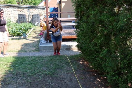 Železná žena, železný muž