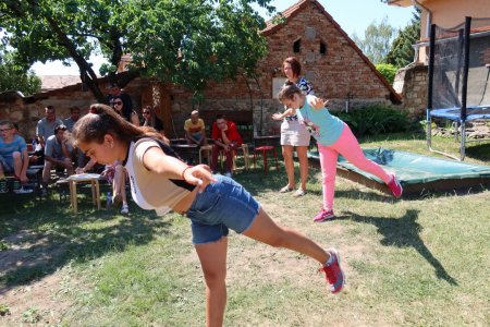 Železná žena, železný muž