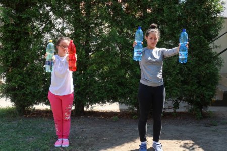 Železná žena, železný muž