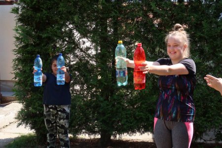 Železná žena, železný muž