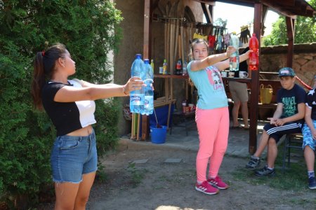 Železná žena, železný muž