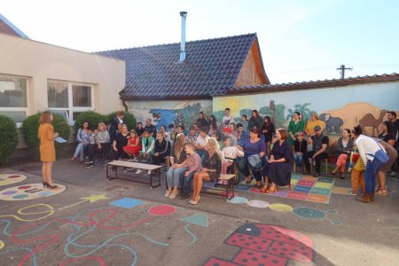 Začal nový školský rok