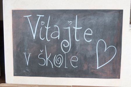 Začal nový školský rok
