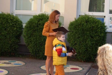 Začal nový školský rok