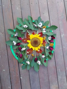 Výtvarná výchova vonku