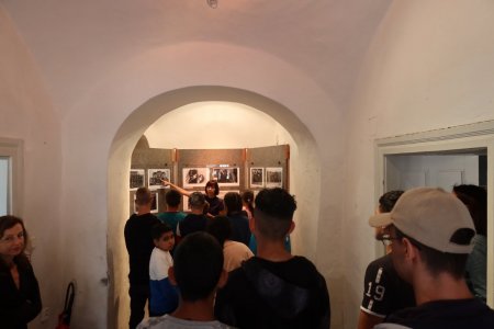 Návšteva múzea Andreja Sládkoviča