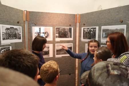 Návšteva múzea Andreja Sládkoviča