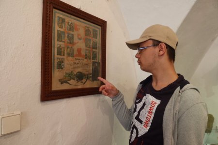 Návšteva múzea Andreja Sládkoviča