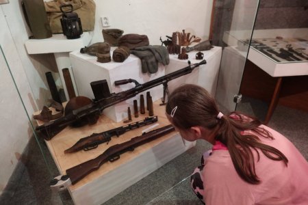 Návšteva múzea Andreja Sládkoviča