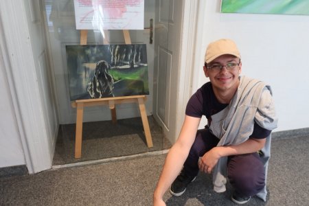 Návšteva múzea Andreja Sládkoviča