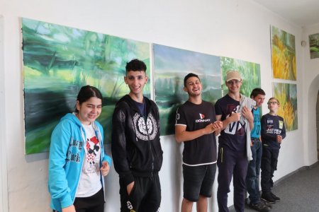 Návšteva múzea Andreja Sládkoviča