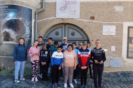 Návšteva múzea Andreja Sládkoviča