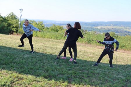 Účelové cvičenie