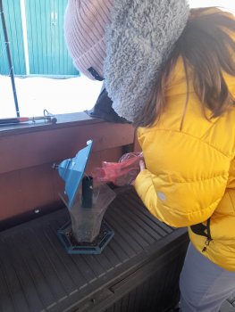 Pokračujeme v projekte