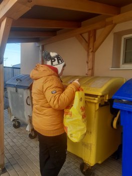 Pokračujeme v projekte