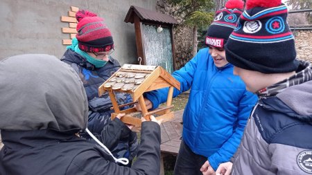 Pokračujeme v projekte