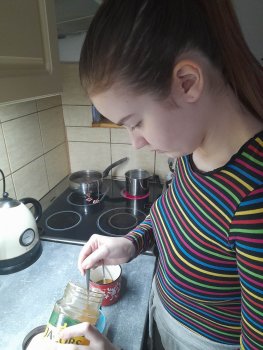 Pokračujeme v projekte