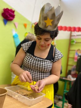 Pokračujeme v projekte