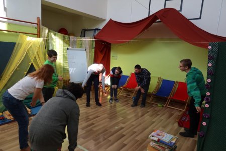 Na hodine slovenského jazyka