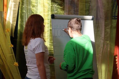 Na hodine slovenského jazyka