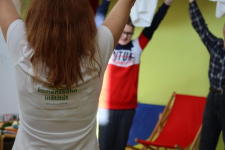 Na hodine slovenského jazyka