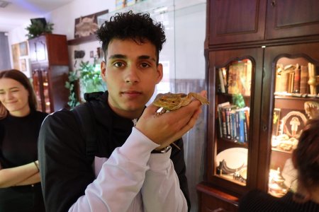 Dnes sme prekonávali naše strachy