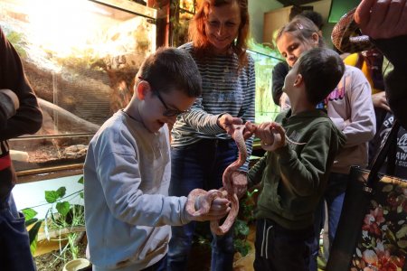 Dnes sme prekonávali naše strachy
