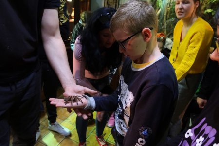 Dnes sme prekonávali naše strachy