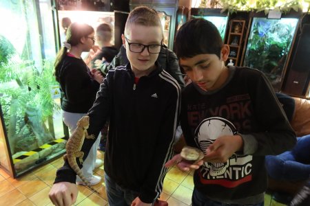 Dnes sme prekonávali naše strachy