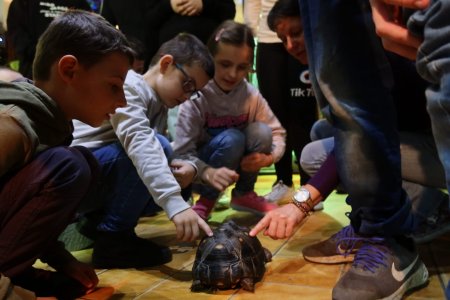 Dnes sme prekonávali naše strachy