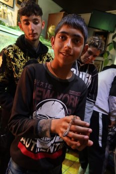 Dnes sme prekonávali naše strachy