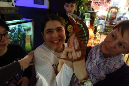 Dnes sme prekonávali naše strachy