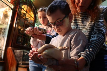 Dnes sme prekonávali naše strachy