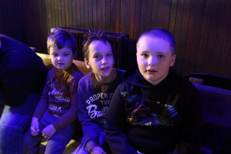 Dnes sme prekonávali naše strachy