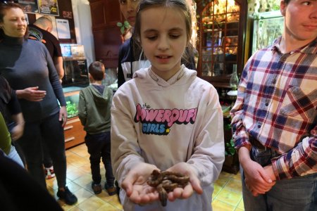 Dnes sme prekonávali naše strachy