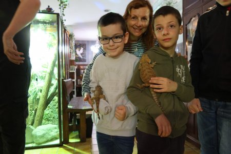 Dnes sme prekonávali naše strachy