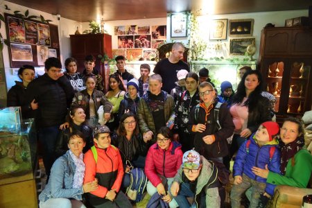 Dnes sme prekonávali naše strachy