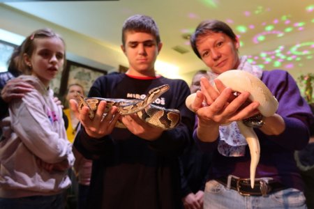 Dnes sme prekonávali naše strachy