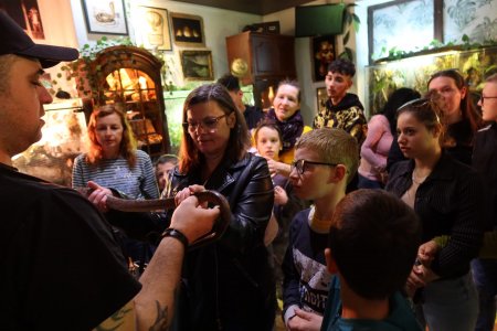 Dnes sme prekonávali naše strachy