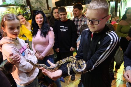 Dnes sme prekonávali naše strachy